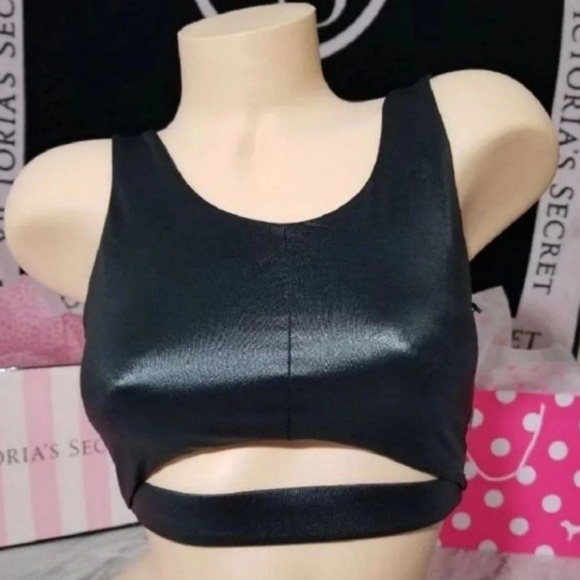 3 BRA BUNDLE!  NWT!  VICTORIA'S SECRET SPORT BRAS - Picture 2 of 7